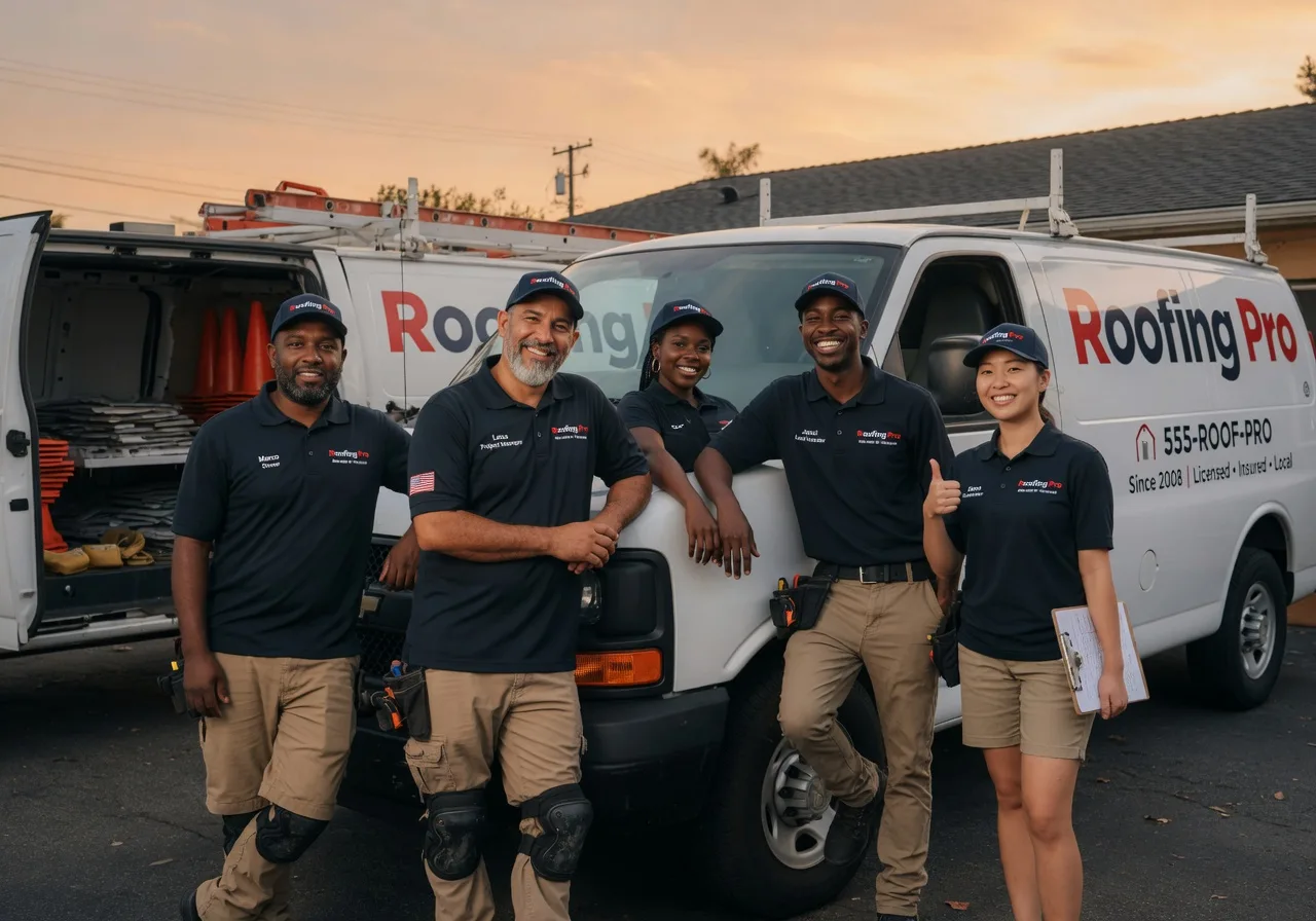 Roof Repair Near Me company in Tempe, AZ